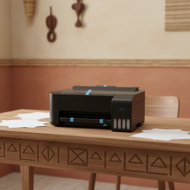 Home Office Student - Impresora de Inyección de Tinta a