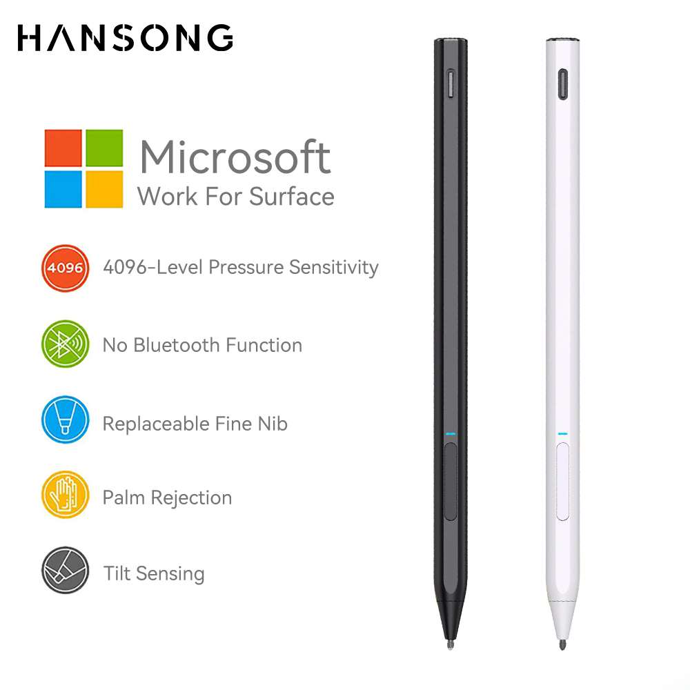 Home Office Microsoft - Para Microsoft Surface Pen para Surface