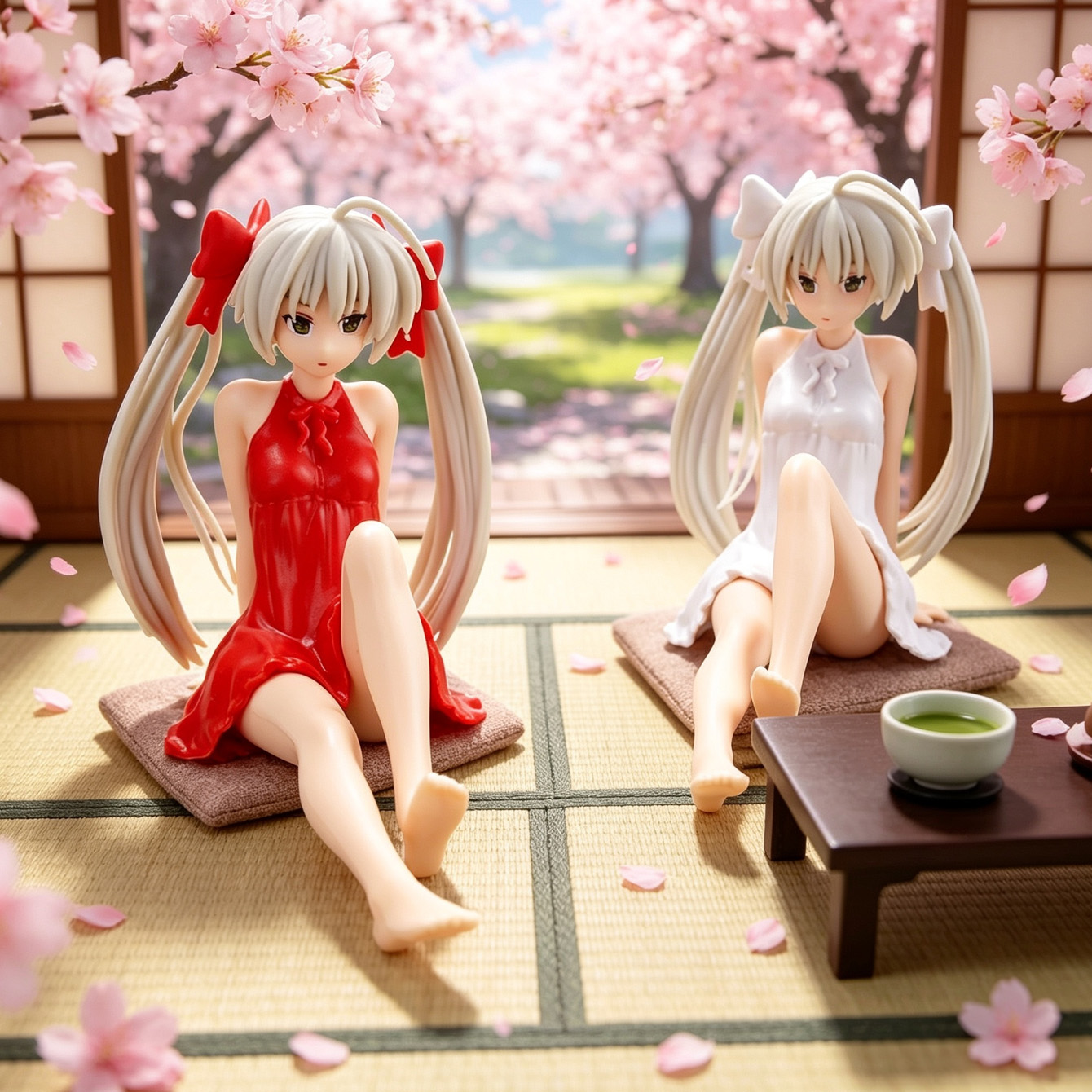 Home Office Romance Manga - Figura de PVC de Yosuga No