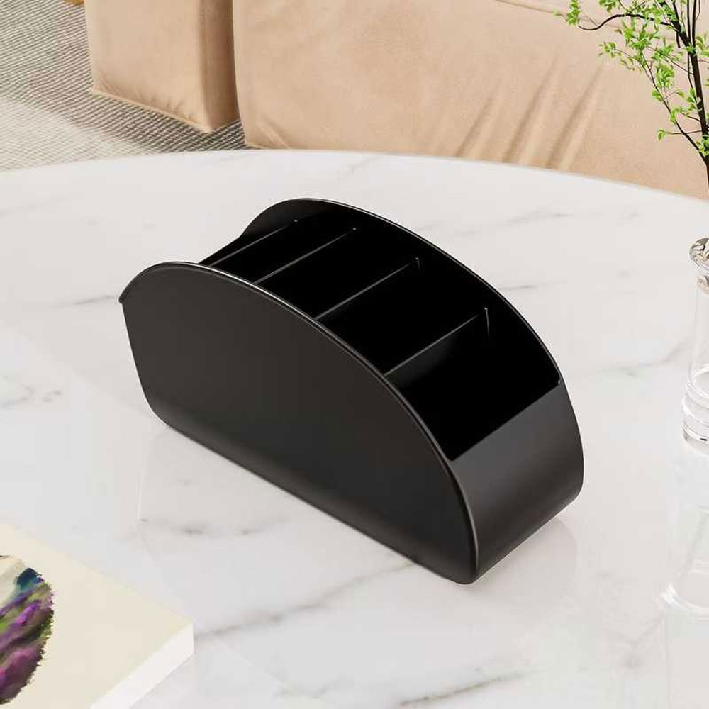 Home Office Desk Ideas - Caja de almacenamiento con múltiples compartimentos
