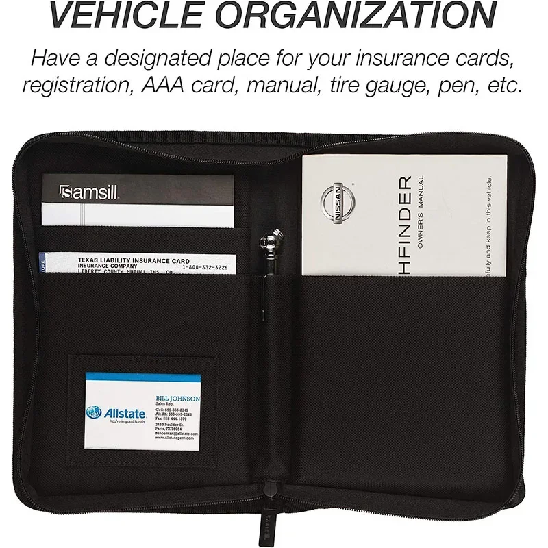 Rolling File Cart - Soporte de nailon para registro de