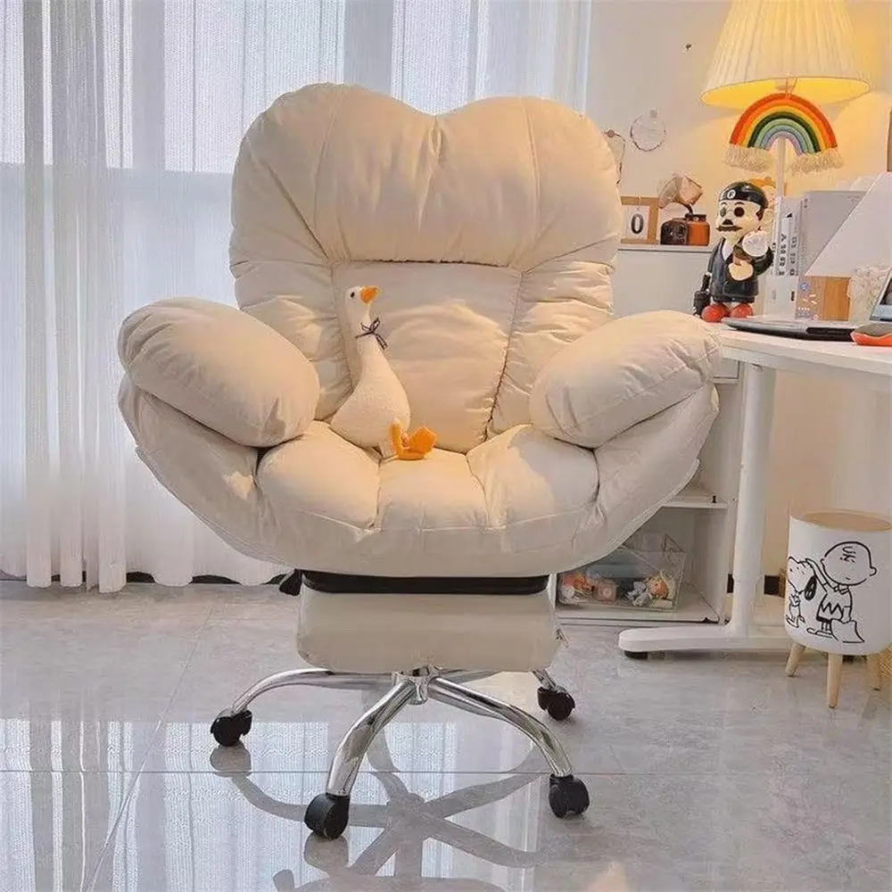 Ergonomic Office Chair - Silla Reclinable Ergonómica con Soporte Lumbar