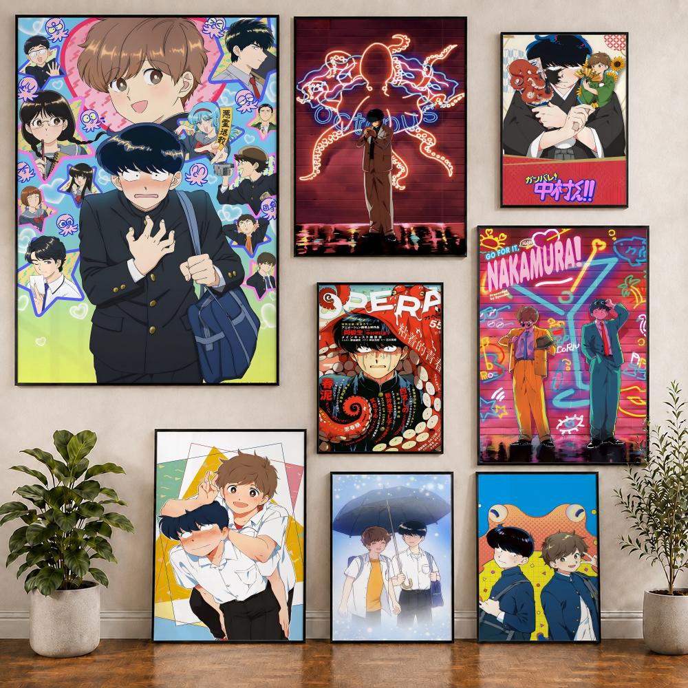Home Office Romance Manga - Póster de manga Go for It