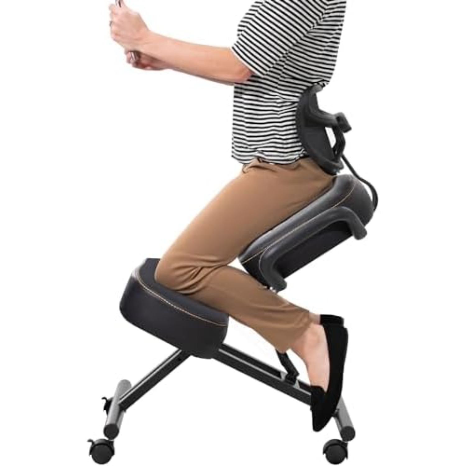 Ergonomic Office Chair - DRAGONN by Silla ergonómica para arrodillarse