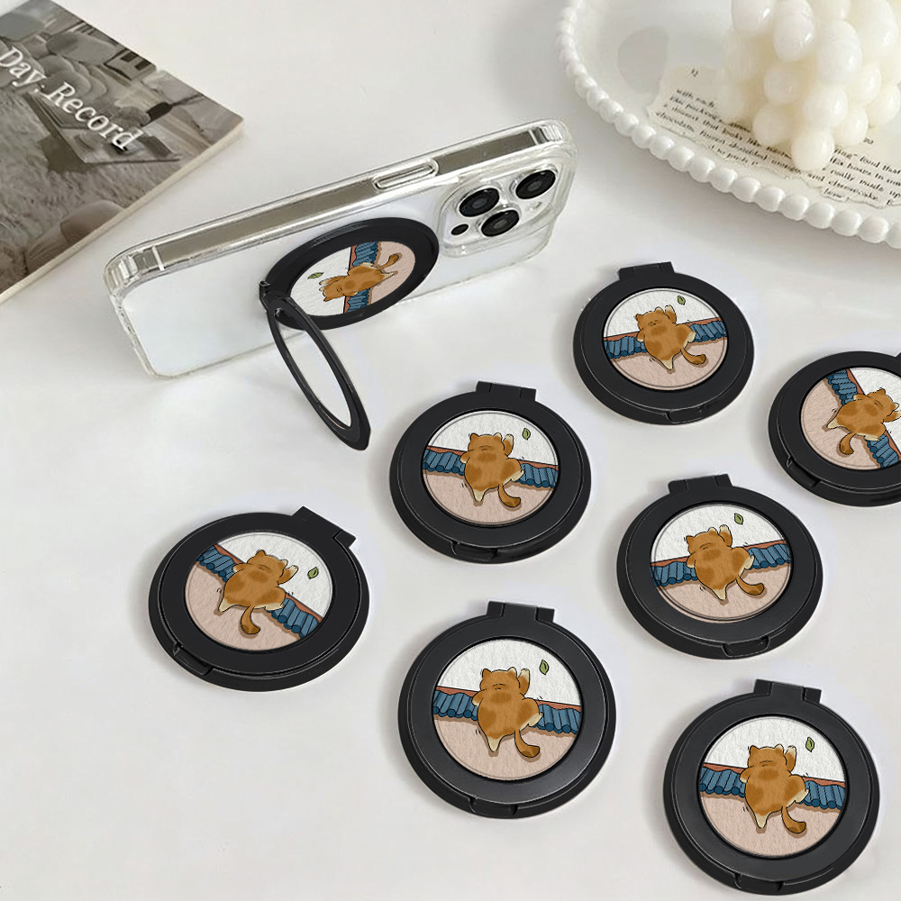 Home Office Student - Soporte Universal para Celular con Anillo