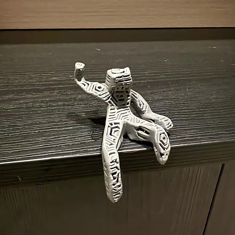 Home Office Romance Manga - Figura Decorativa Hail Mary Rocky para