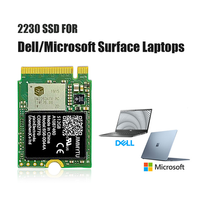 Home Office Microsoft - SSD M2 2230 de 1 TB