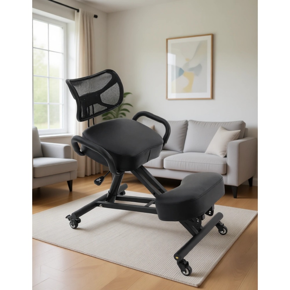 Ergonomic Office Chair - Silla Ergonómica para Arrodillarse con Soporte