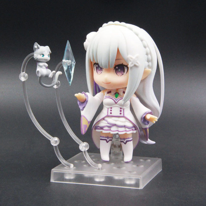 Home Office Romance Manga - # Figura Coleccionable de PVC Estilo
