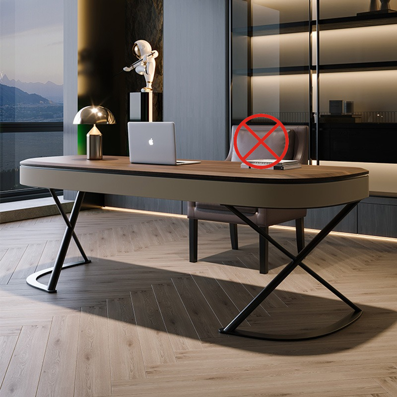 Home Office Trabalho - Escritorios De oficina minimalistas De alta