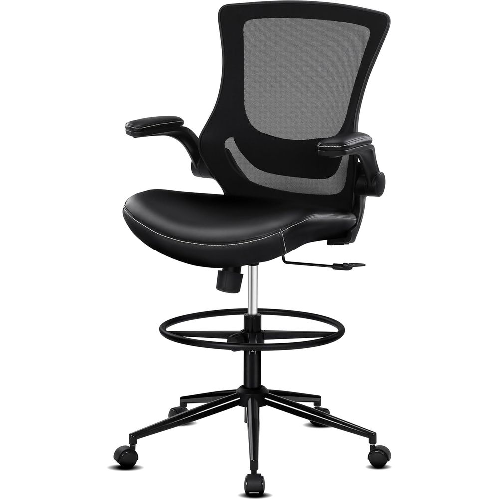 Ergonomic Office Chair - Silla de Oficina Ergonómica Reclinable con