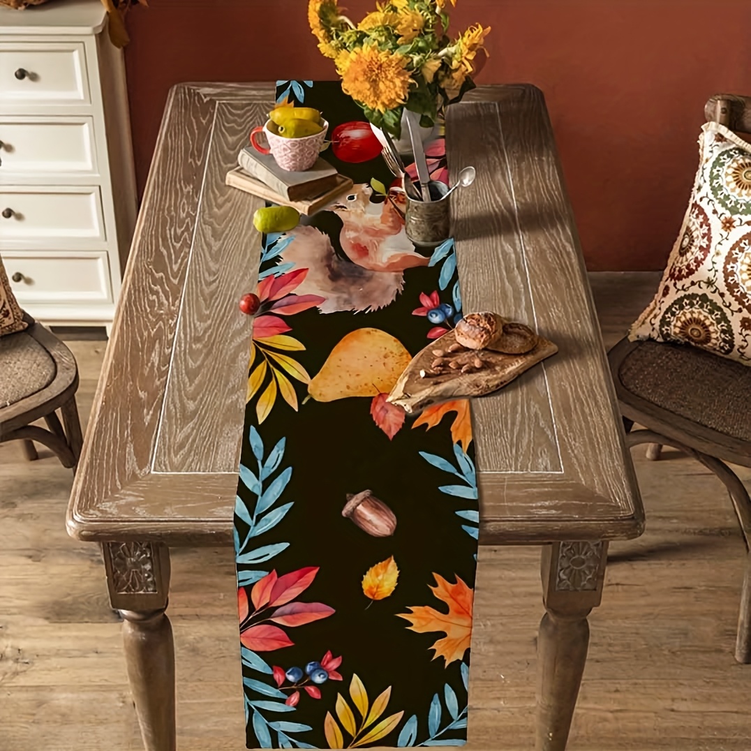 Home Office Marketing - Camino de Mesa con Diseño de