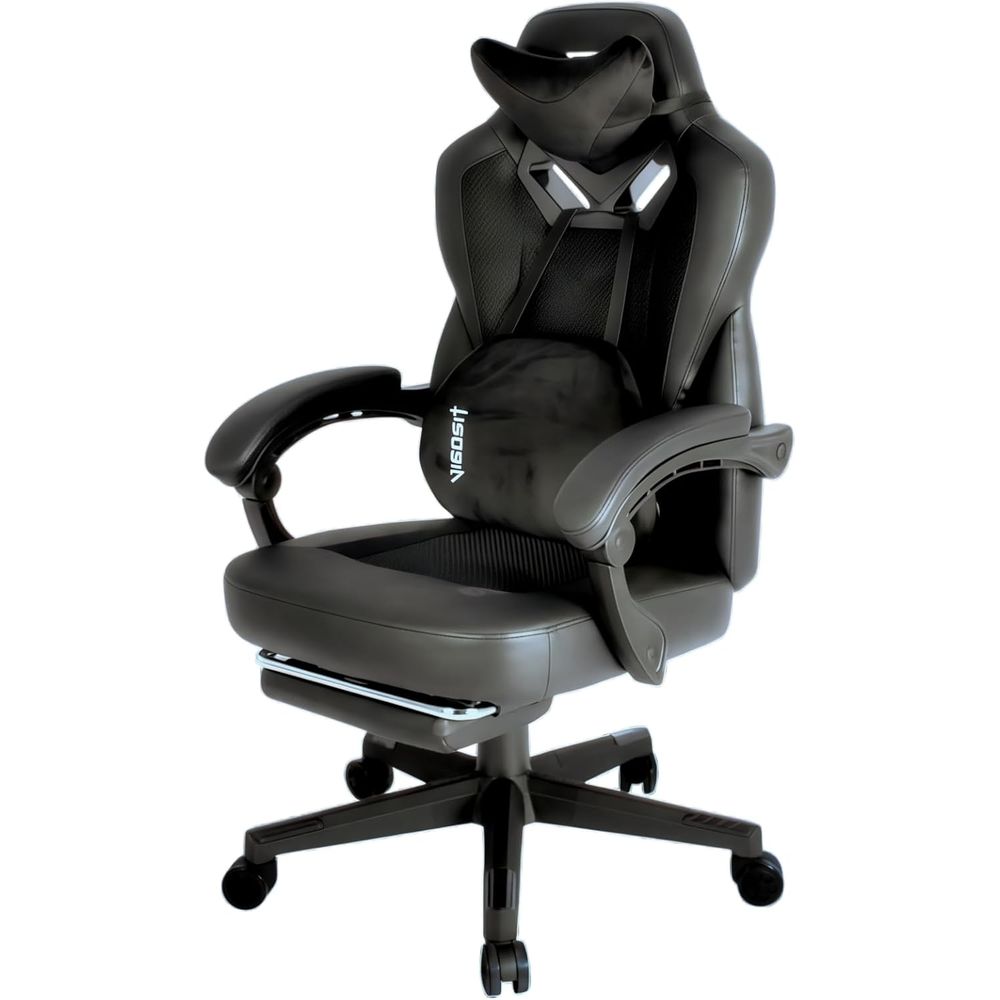 Ergonomic Office Chair - Silla de Oficina Ergonómica Reclinable con
