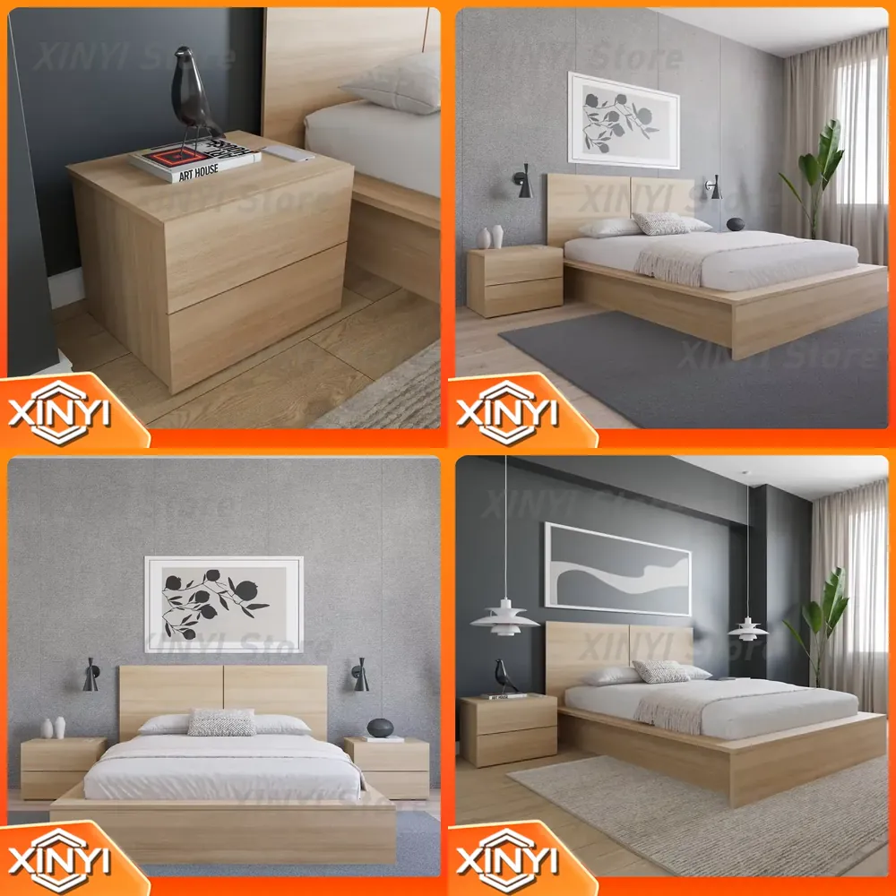 Home Office Of Ikea - Mesa de Noche Creativa y Sencilla