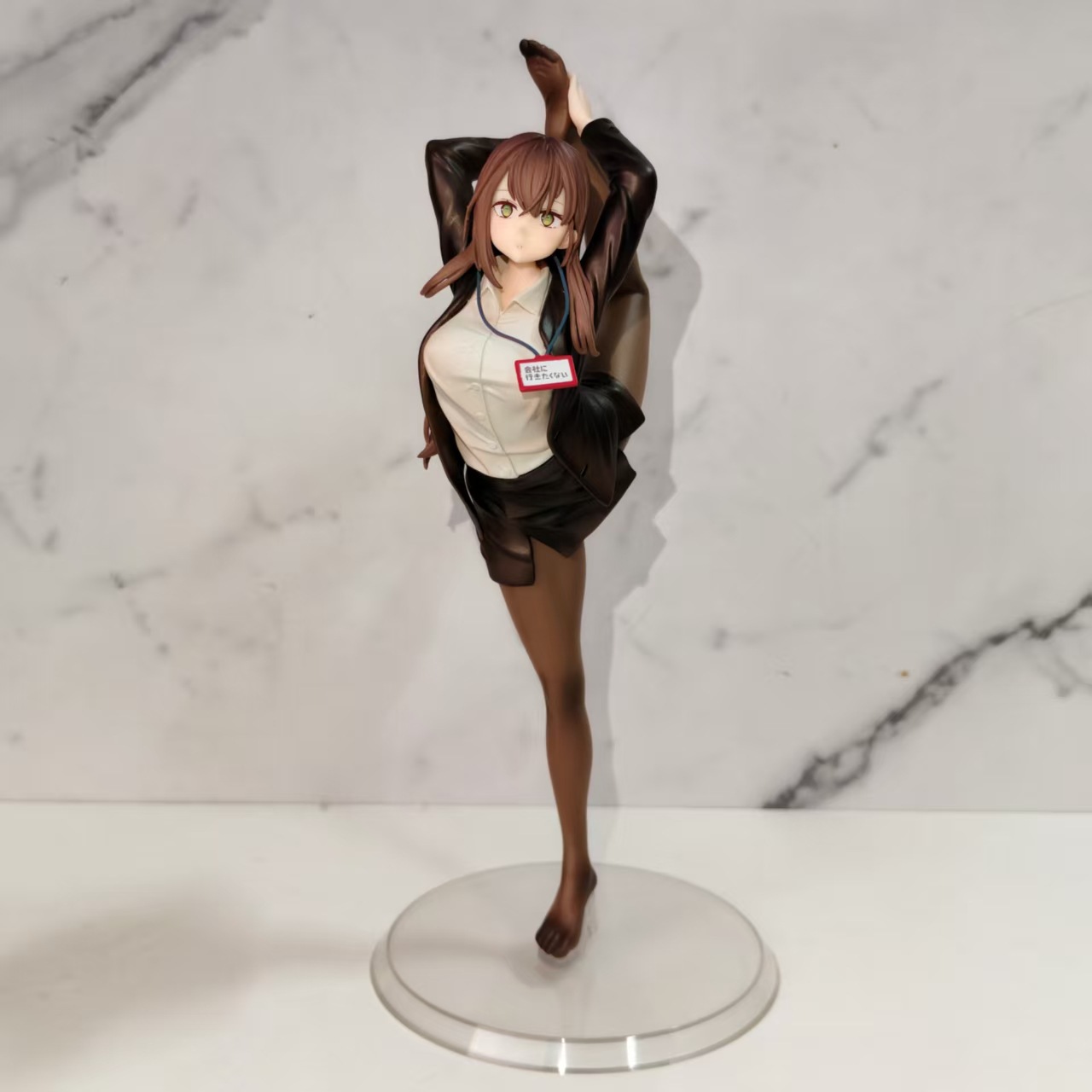 Figura de Anime, Nueva Chica B - Home Office Romance Manga reseña y precio