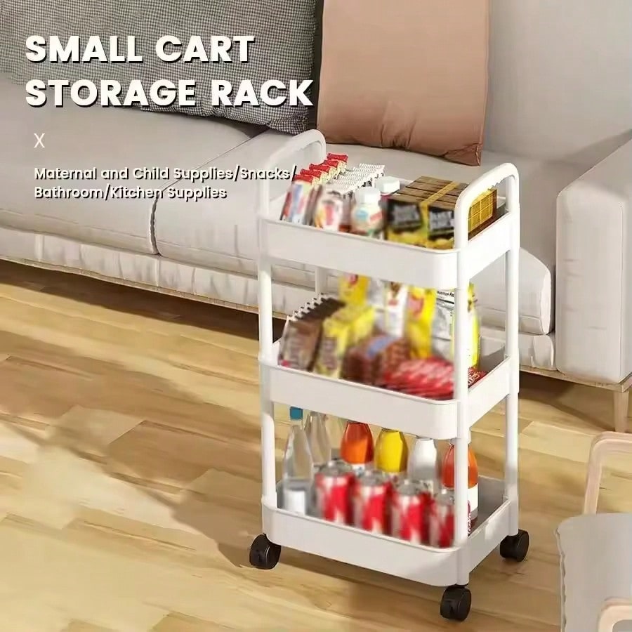 Carrito de Almacenamiento Roda - Rolling File Cart reseña y precio