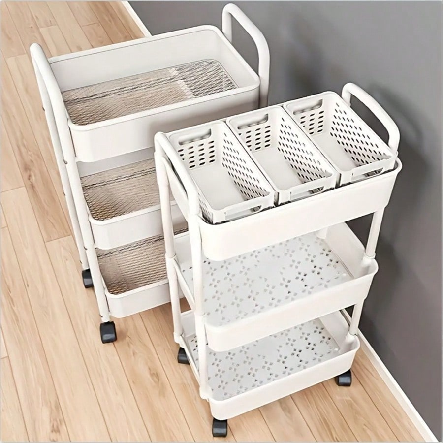 Carrito de Almacenamiento Roda - Rolling File Cart reseña y precio