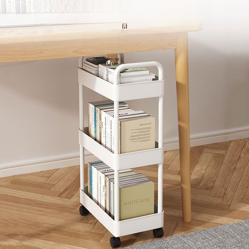 Estantería Móvil para Libros D - Rolling File Cart reseña y precio