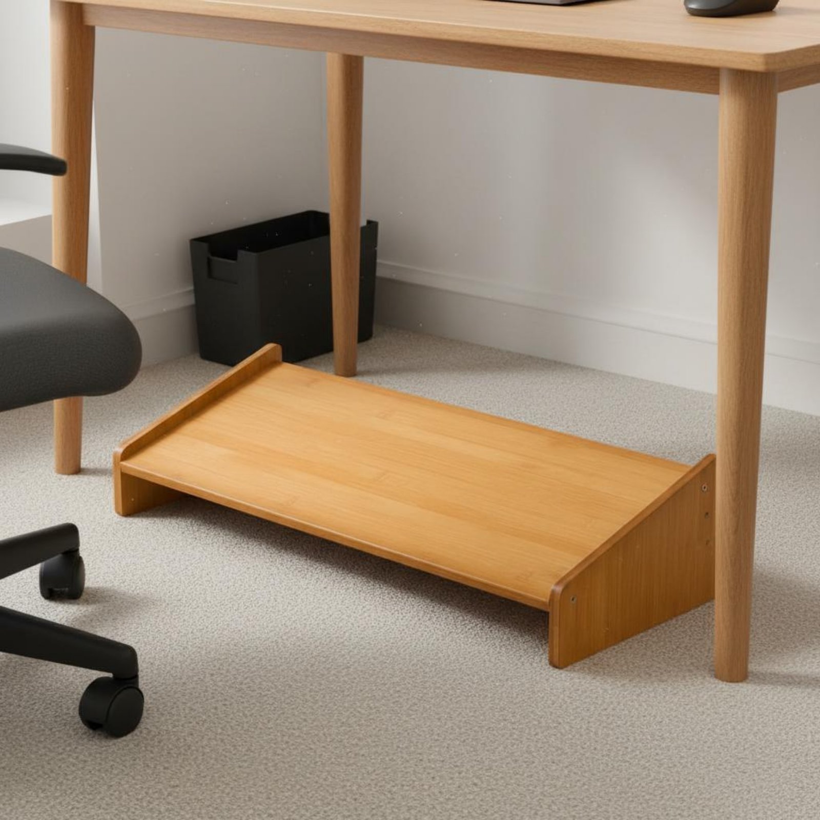 Reposapiés para Debajo del Esc - Ergonomic Office Chair reseña y precio