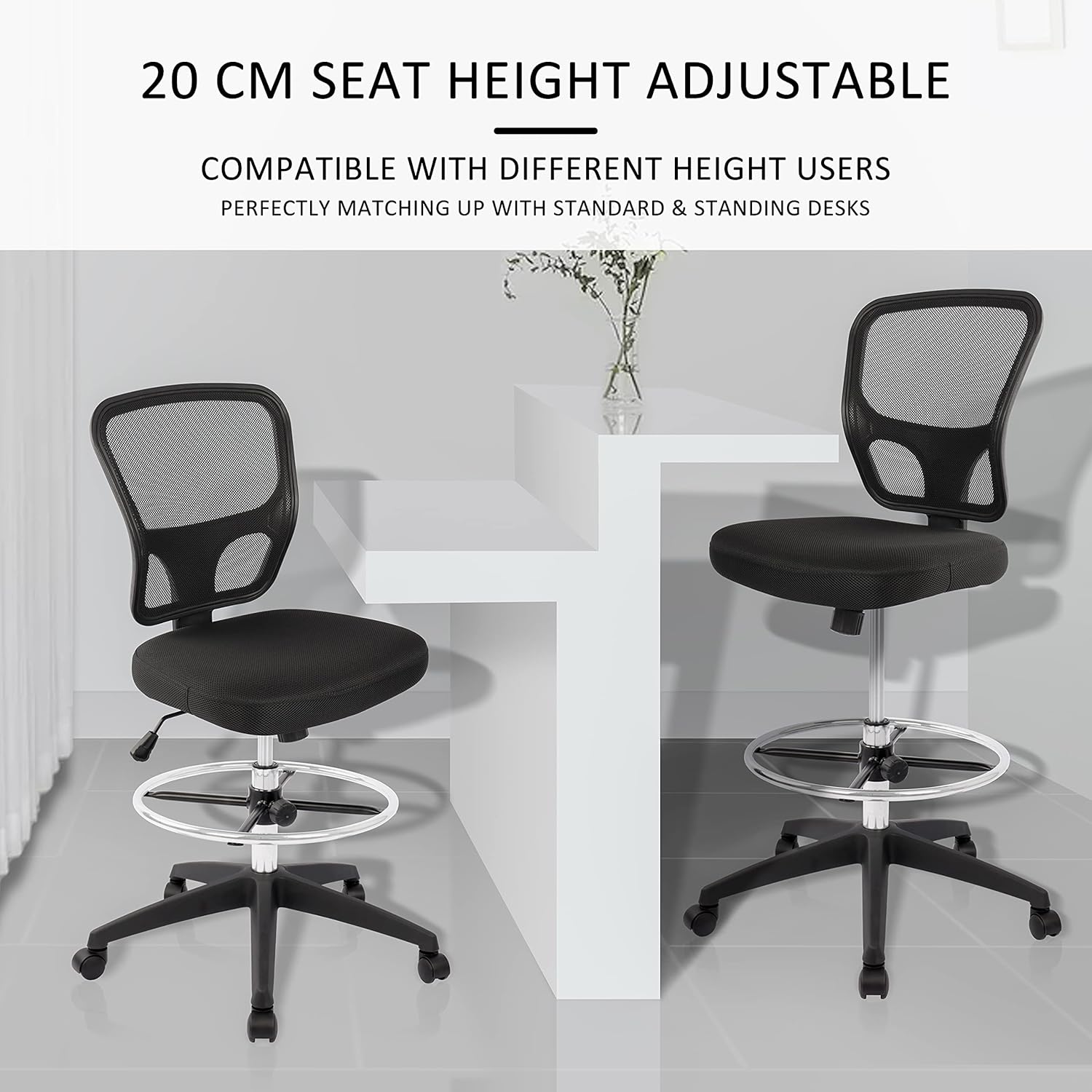Sillas Ergonómicas de Oficina, - Ergonomic Office Chair reseña y precio