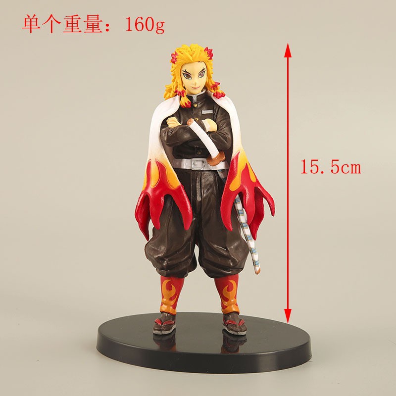 Juego de figuras Demon Slayer  - Home Office Romance Manga reseña y precio