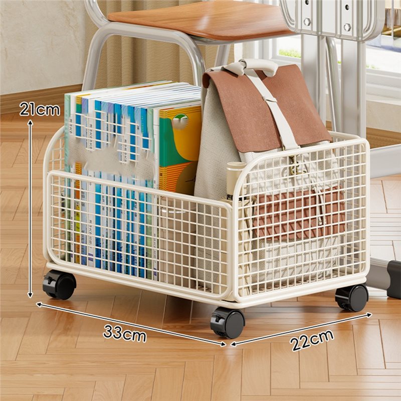 AT43-Organizador de archivos m - Rolling File Cart reseña y precio