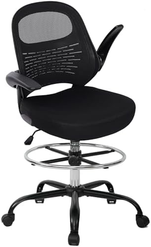Silla de Oficina Alta para Dib - Ergonomic Office Chair reseña y precio