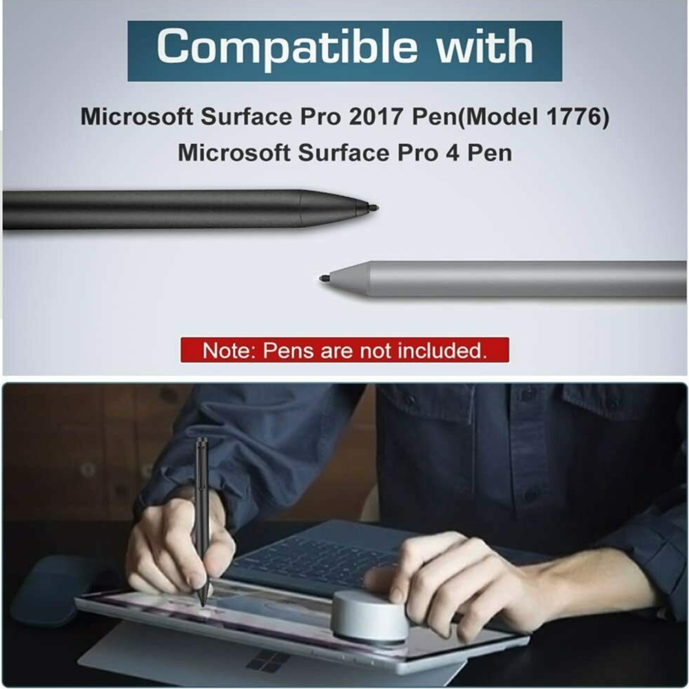Kit de repuesto de puntas de l - Home Office Microsoft reseña y precio