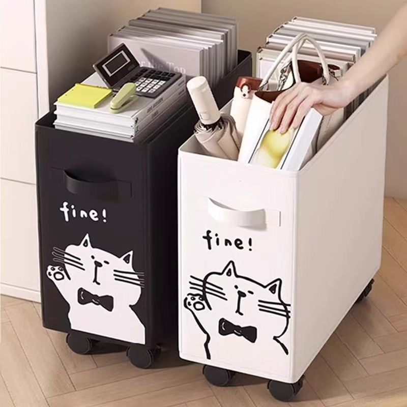 Carrito de Almacenamiento Pleg - Rolling File Cart reseña y precio
