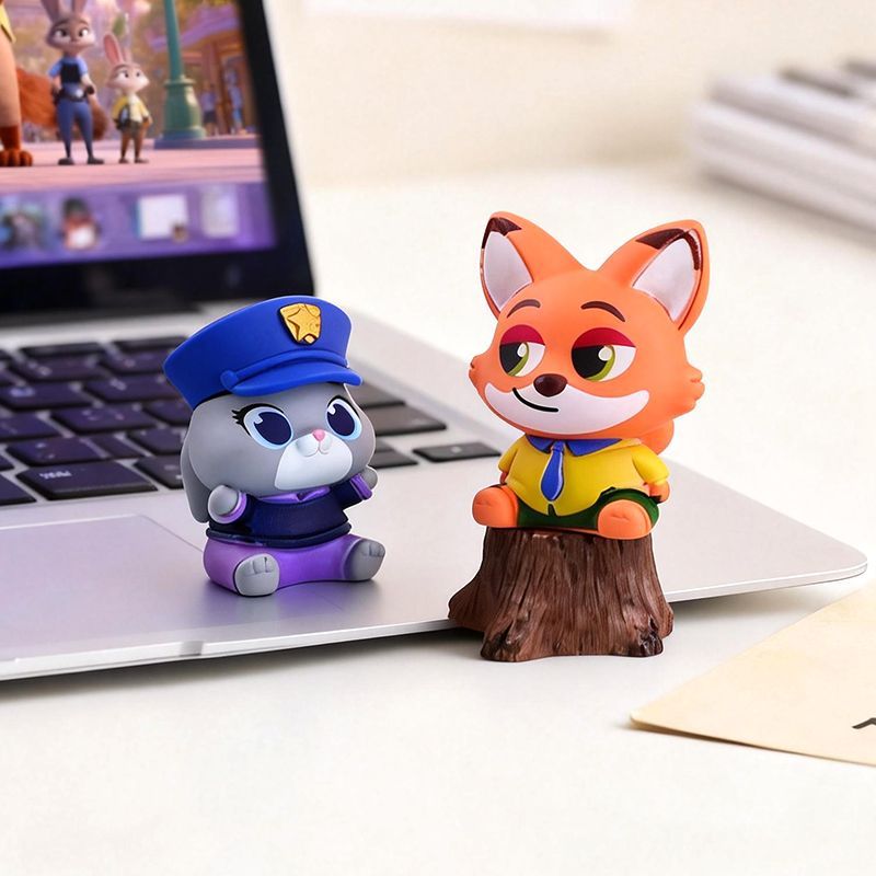 Nuevas figuras miniatura de re - Home Office Romance Manga reseña y precio