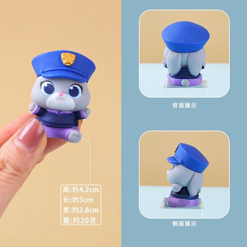 Nuevas figuras miniatura de re - Home Office Romance Manga reseña y precio