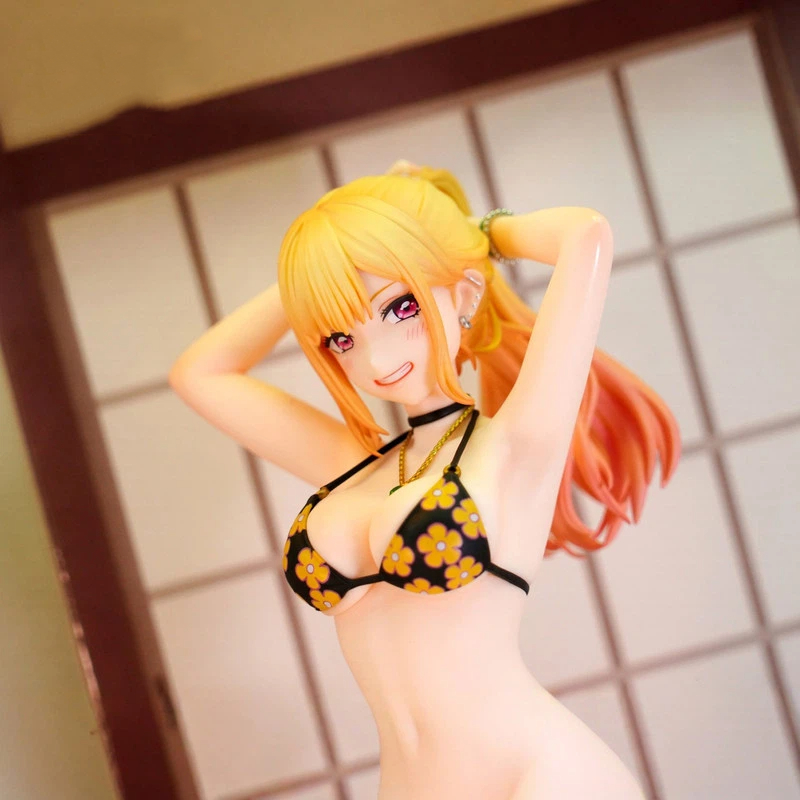 Figura coleccionable de 23 cm  - Home Office Romance Manga reseña y precio