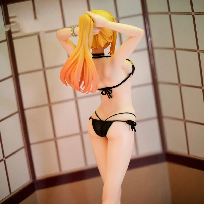 Figura coleccionable de 23 cm  - Home Office Romance Manga reseña y precio