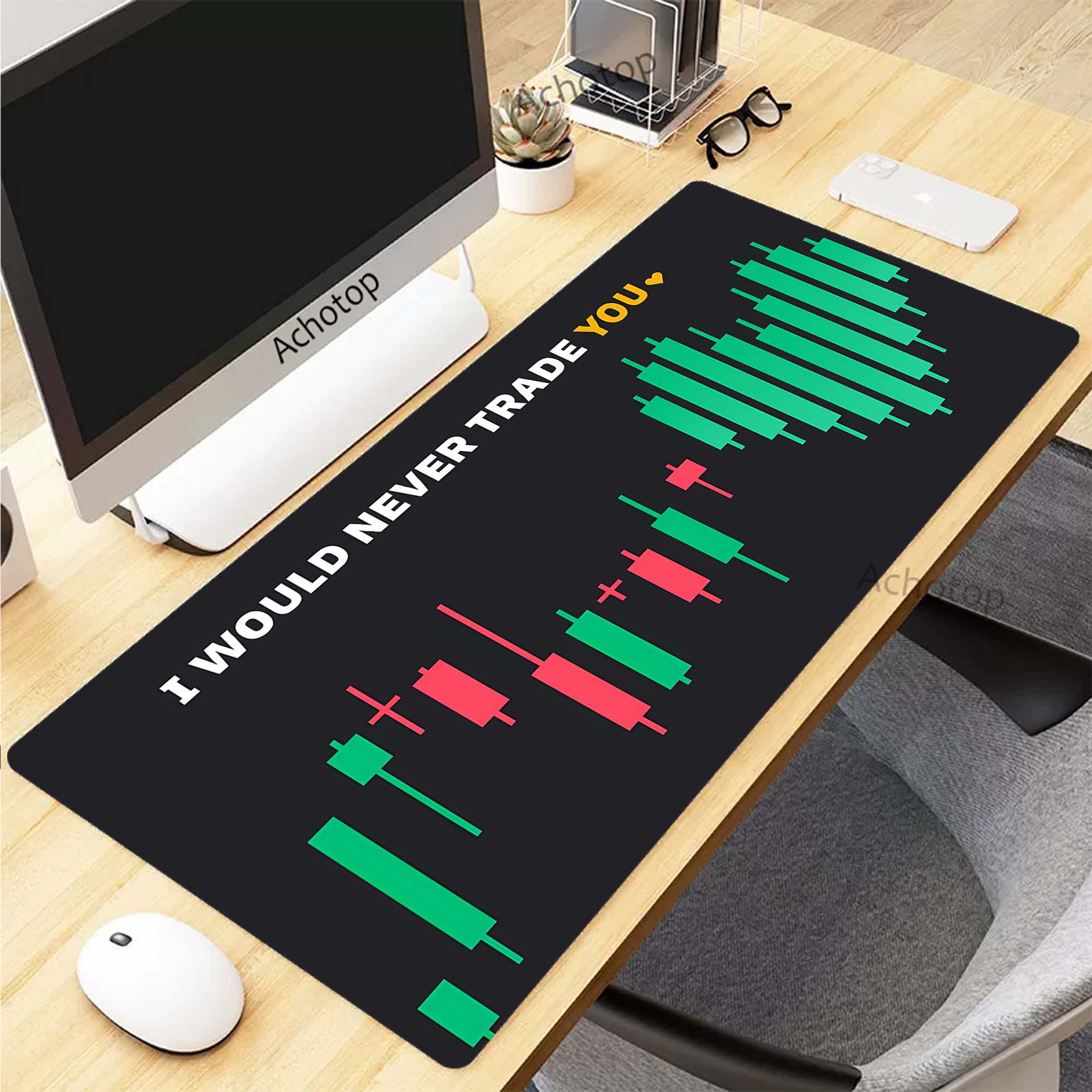 Alfombrilla de ratón grande XX - Home Office Marketing reseña y precio