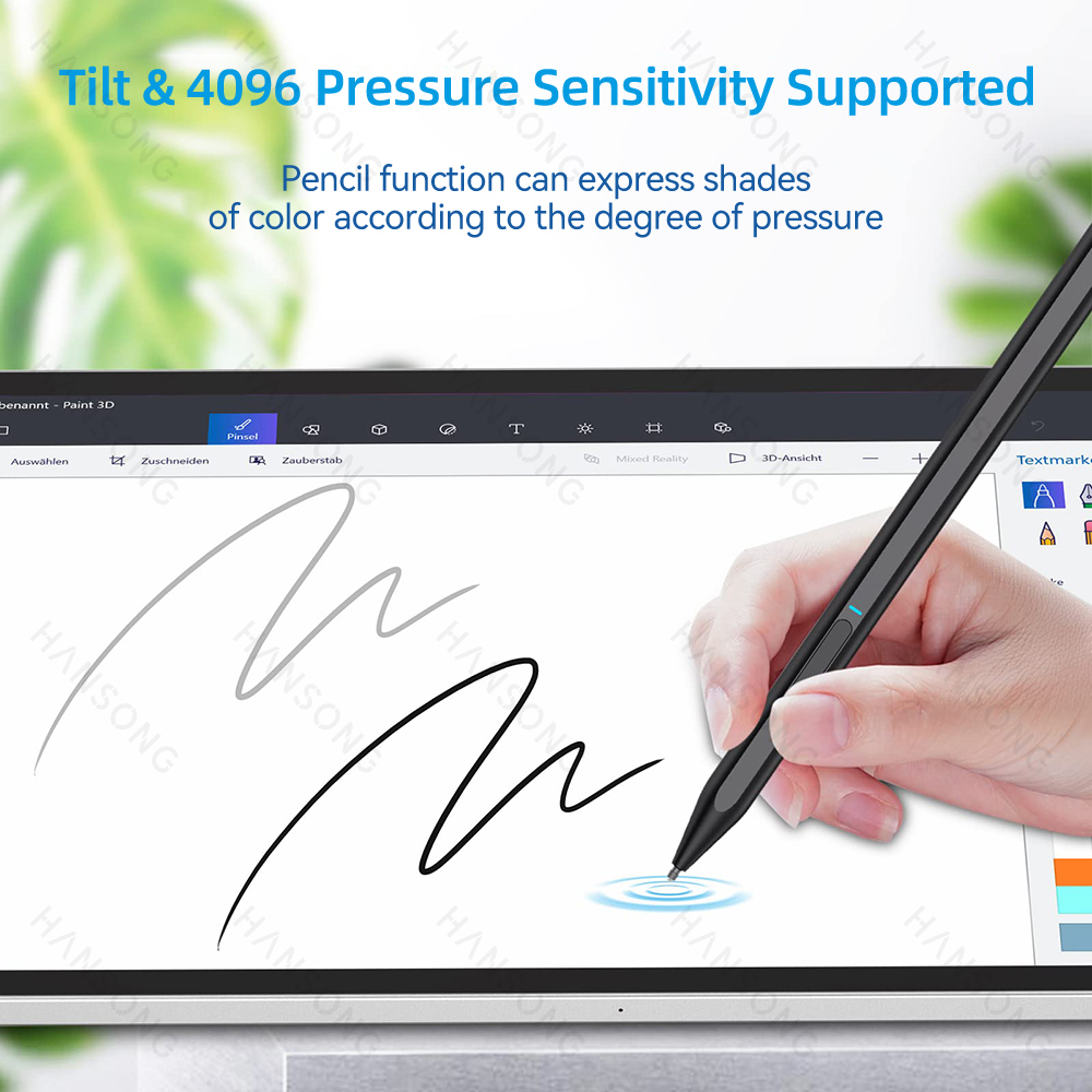Para Microsoft Surface Pen par - Home Office Microsoft reseña y precio