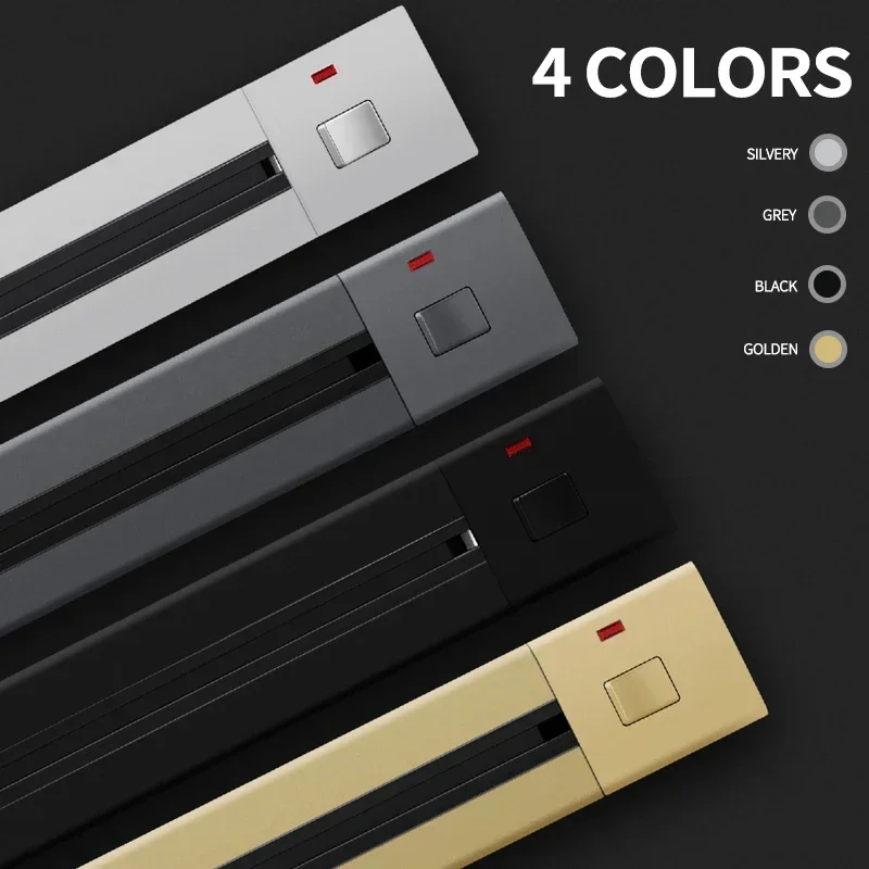 Power Track-adaptador de enchu - Power Strip Desk reseña y precio