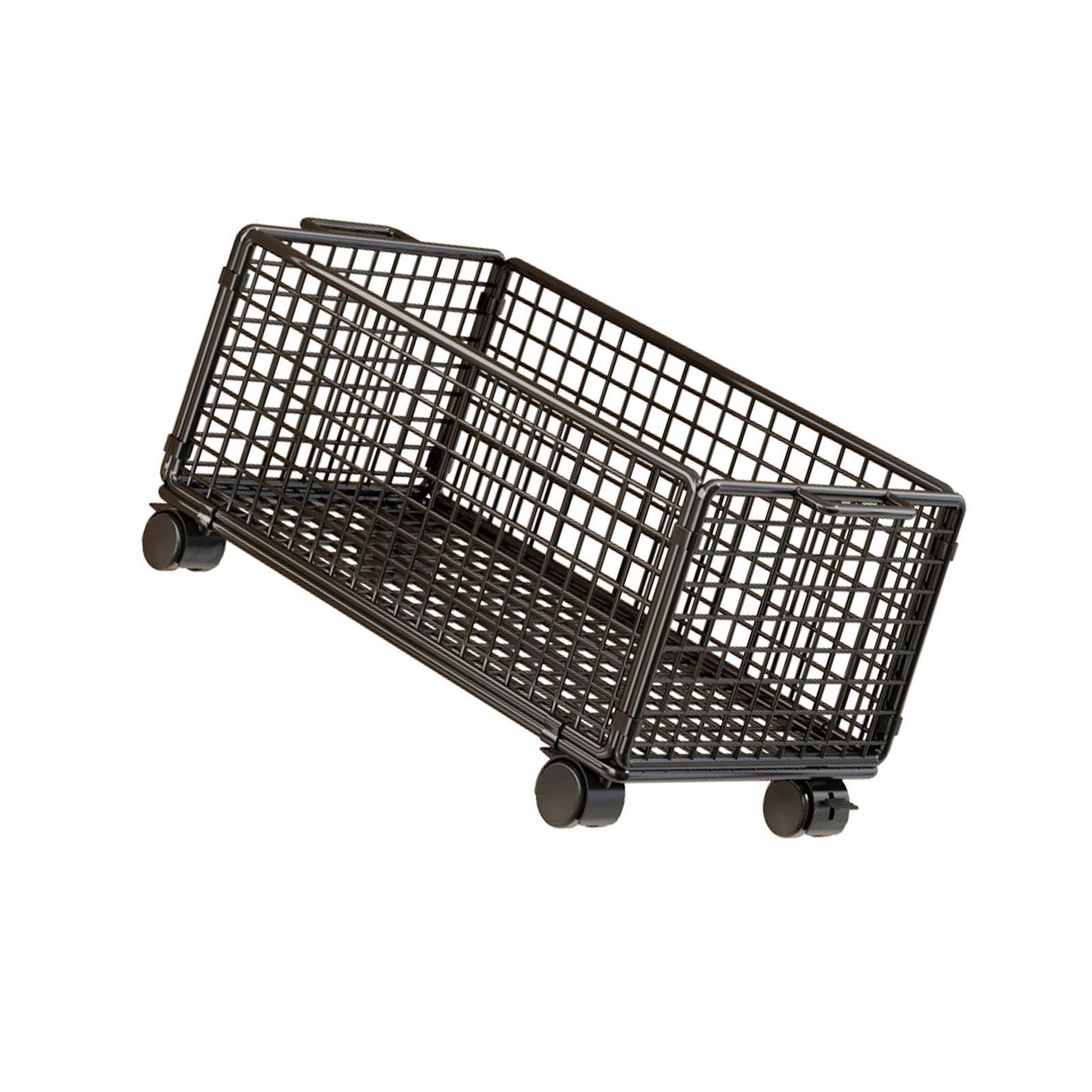 Carrito de Almacenamiento Bajo - Rolling File Cart reseña y precio