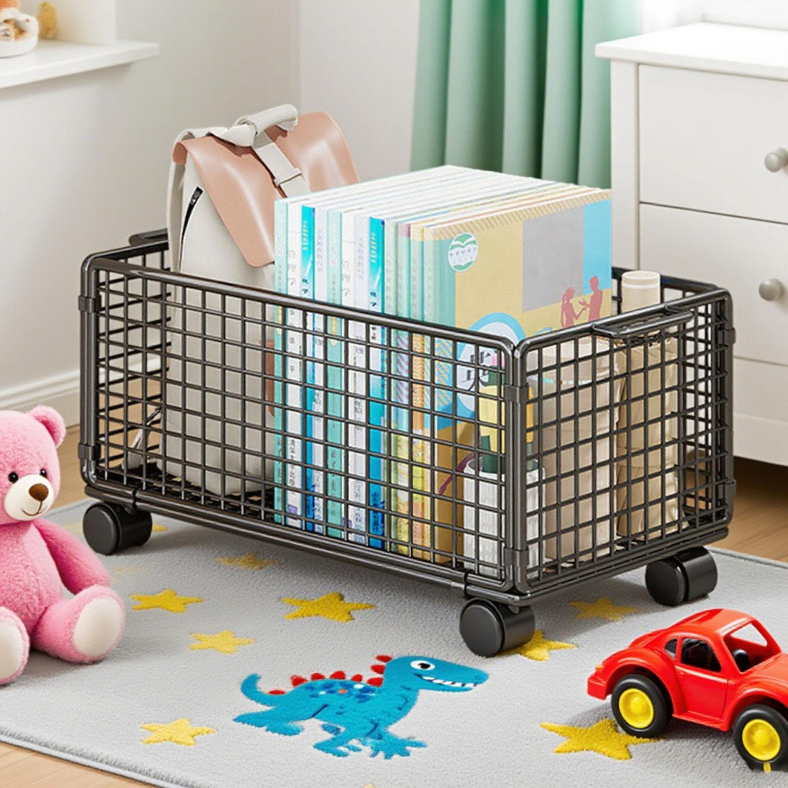 Carrito de Almacenamiento Bajo - Rolling File Cart reseña y precio