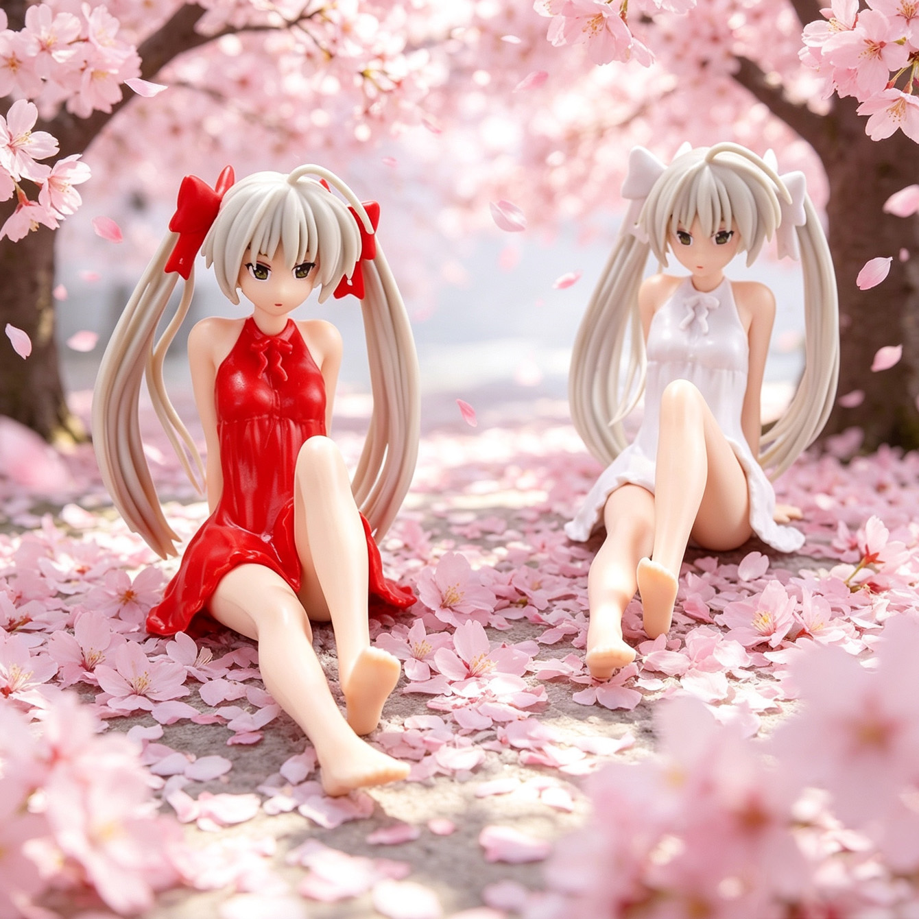 Figura de PVC de Yosuga No Sor - Home Office Romance Manga reseña y precio