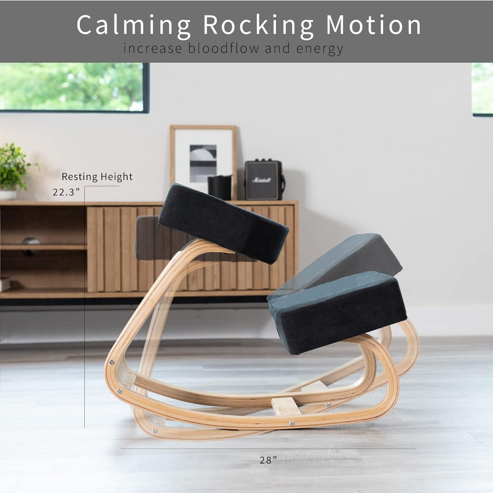 Silla Mecedora Ergonómica de M - Ergonomic Office Chair reseña y precio
