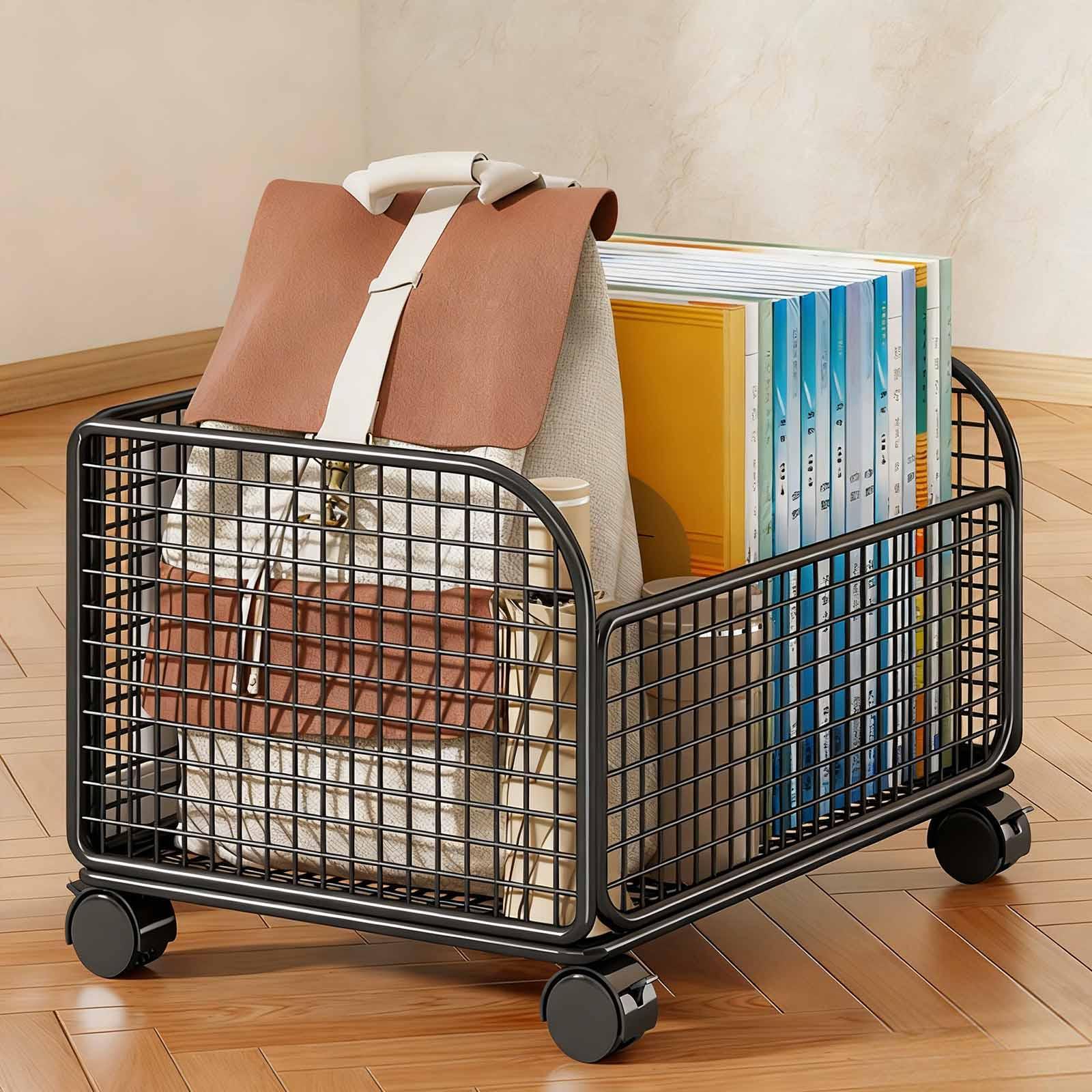 Carrito de Archivo con Ruedas, - Rolling File Cart reseña y precio