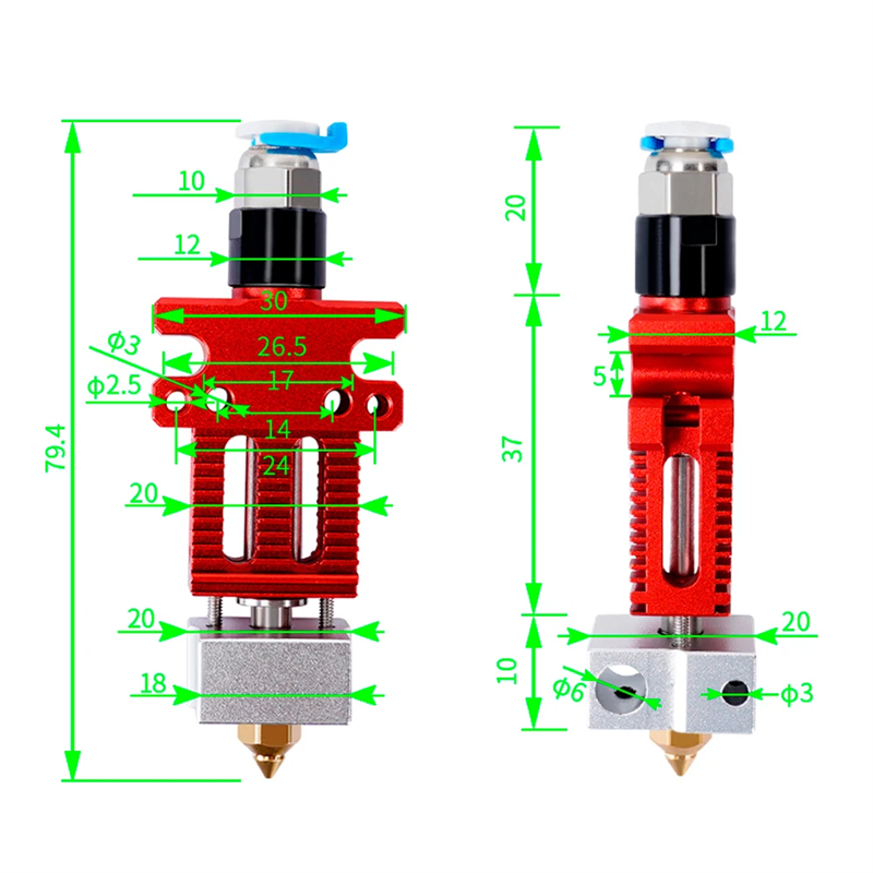 Piezas de impresora 3D CR6 SE  - Home Office Microsoft reseña y precio