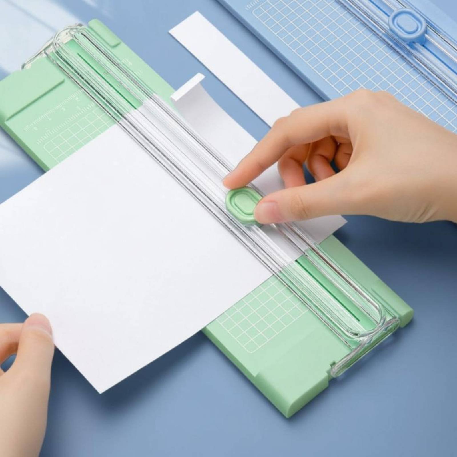 Cortador de Papel A4, Corte Pr - Home Office Student reseña y precio