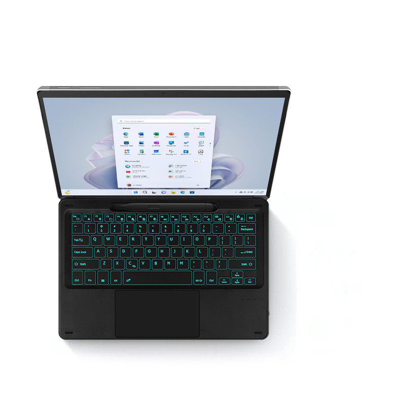Teclado Bluetooth para Microso - Home Office Microsoft reseña y precio