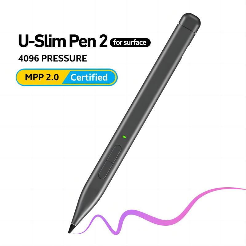 Bolígrafo delgado 2 para Surfa - Home Office Microsoft reseña y precio