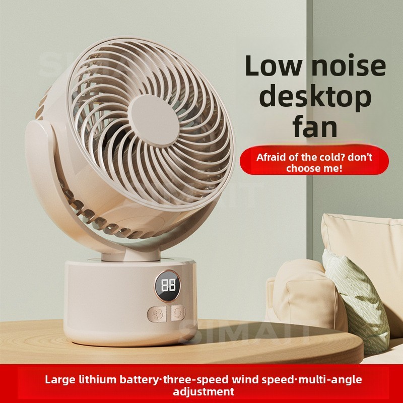 Ventilador Eléctrico, Ventilad - Home Office Student reseña y precio