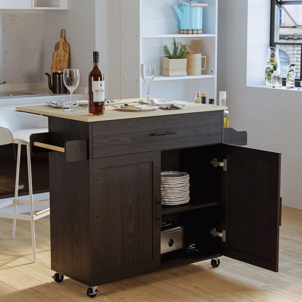 Carrito de Cocina con Ruedas y - Rolling File Cart reseña y precio