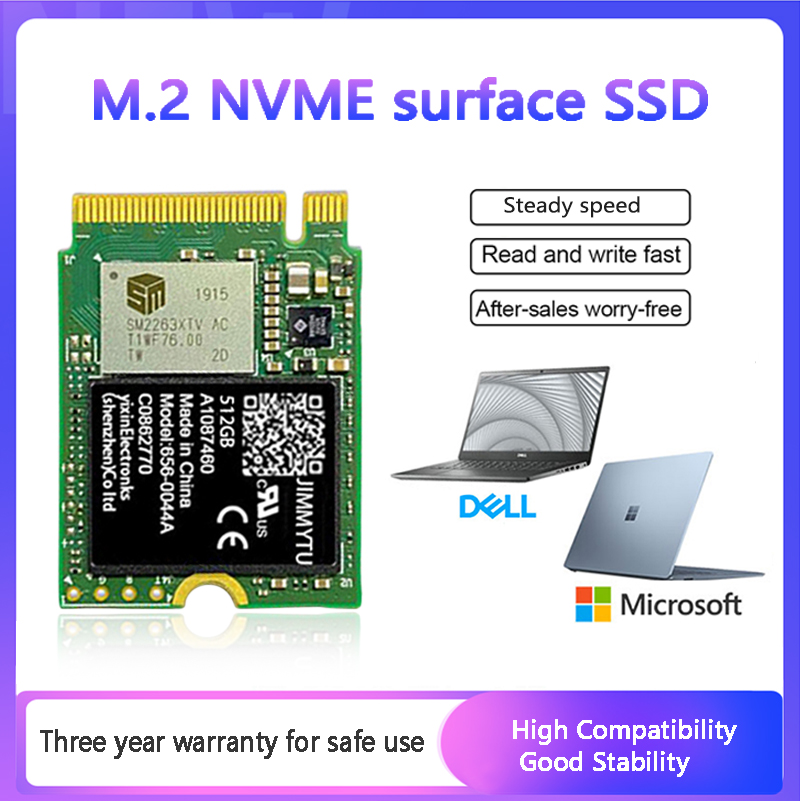 SSD M2 2230 de 1 TB para Lapto - Home Office Microsoft reseña y precio