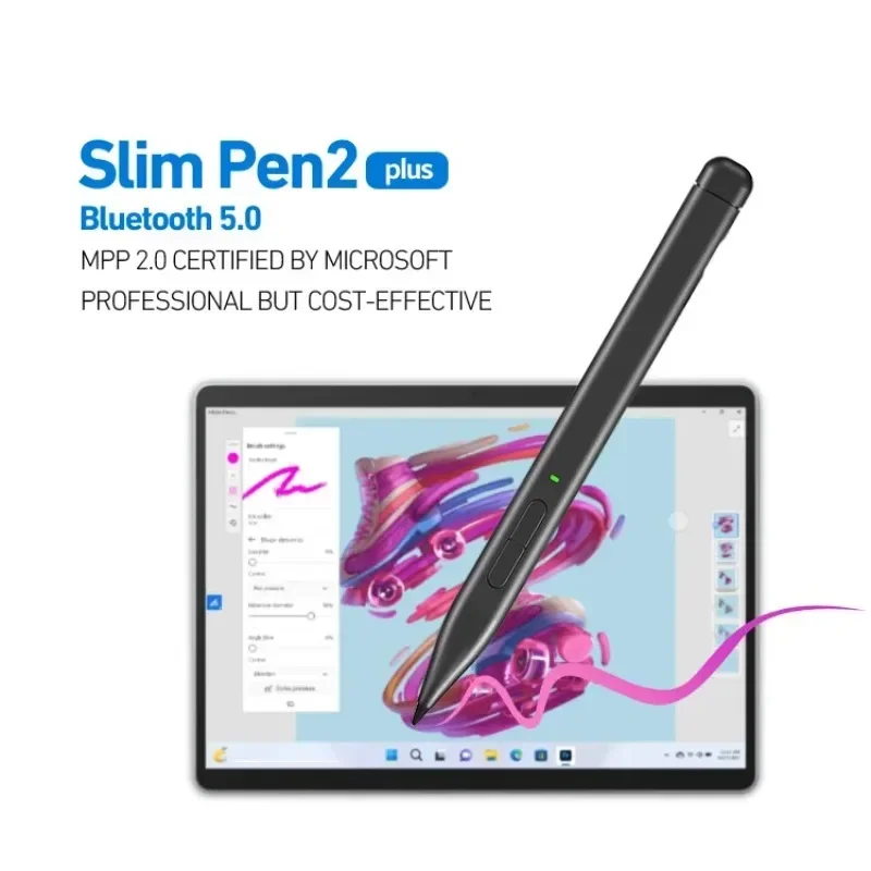 Bolígrafo delgado 2 para Micro - Home Office Microsoft reseña y precio