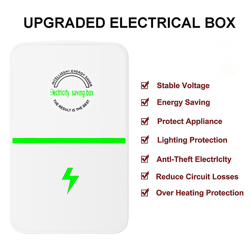 Ahorro de energía eléctrica, e - Home Office Marketing reseña y precio